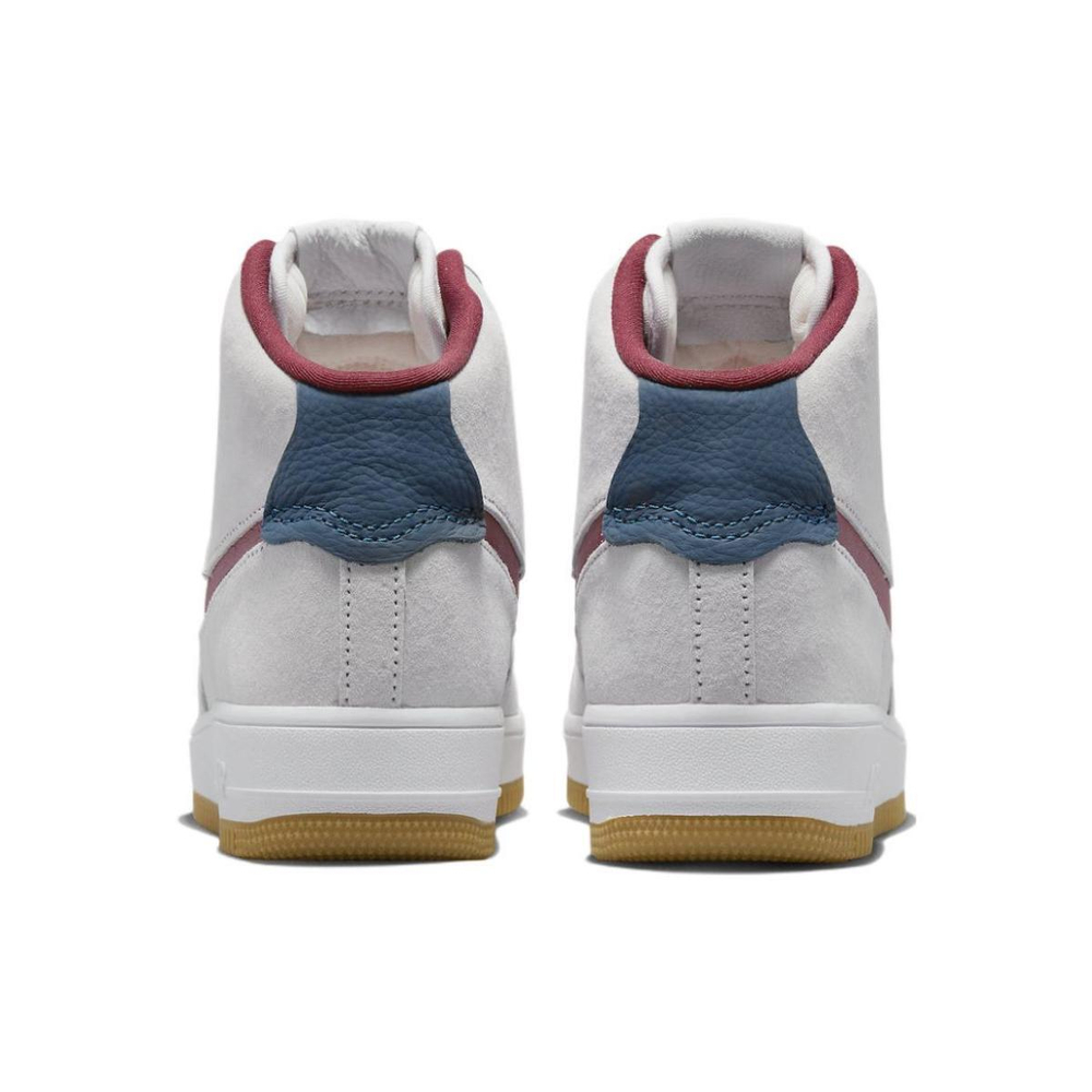 Nike Air Force 1 Sculpt "Grey Suede"