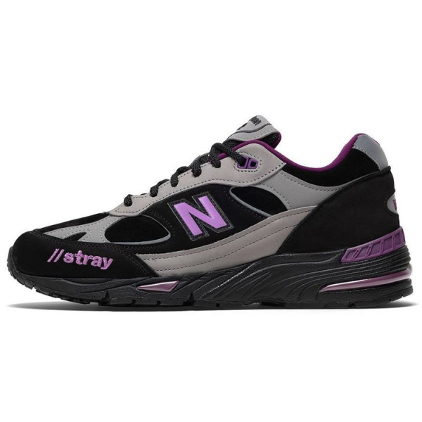 Stray Rats x New Balance NB 991