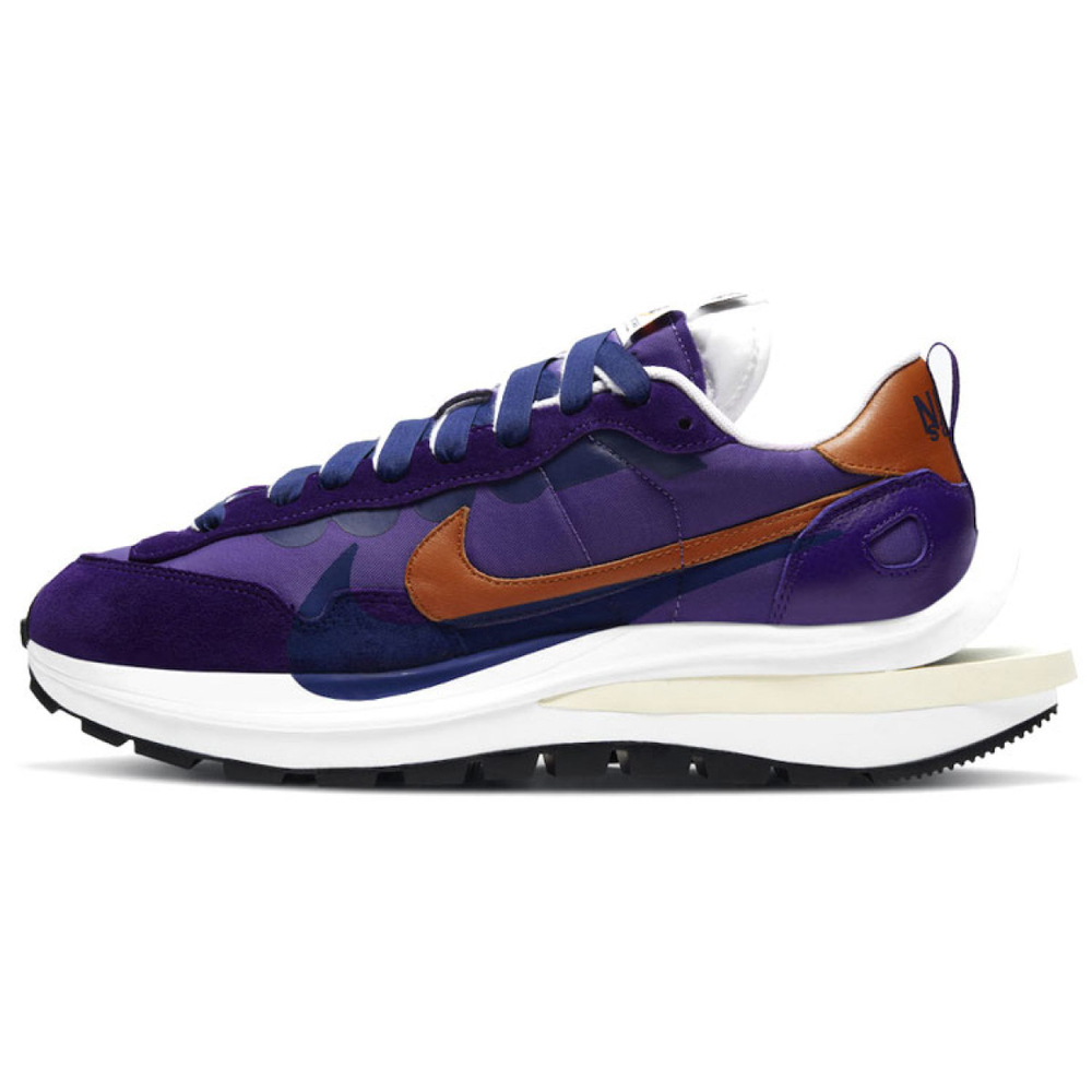 Sacai x Nike VaporWaffle dark iris