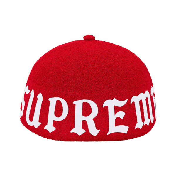 Supreme SS20 Week 12 Supreme x Kangol Bermuda Spacecap Logo