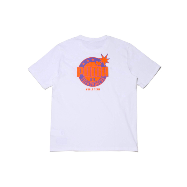 PUMA x The Hundreds Tee Logo T