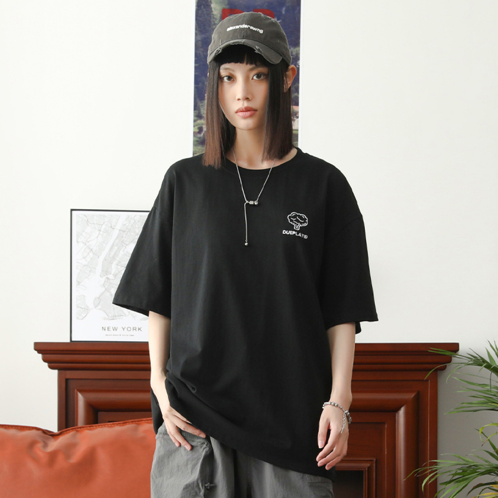 DUEPLAY Logo T
