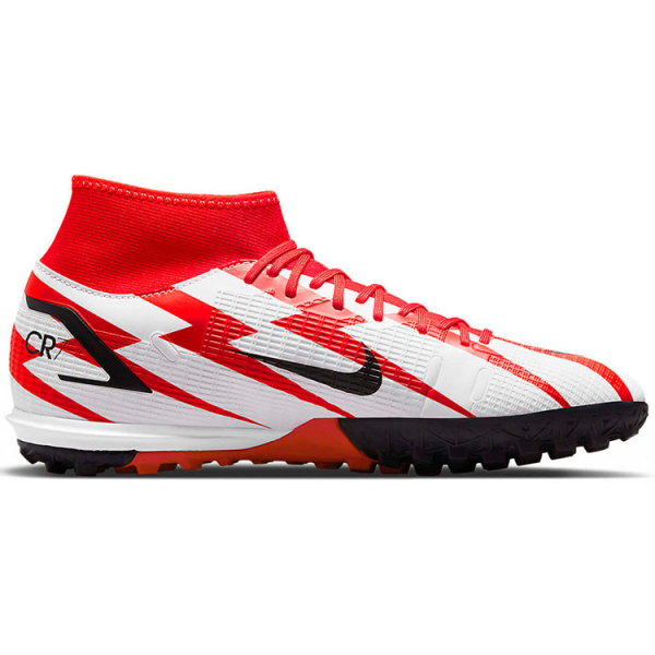 Nike Mercurial Superfly 8 14 Academy CR7 TF（ ）