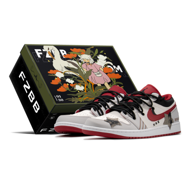 【 】 Jordan Air Jordan 1 Low FZBB