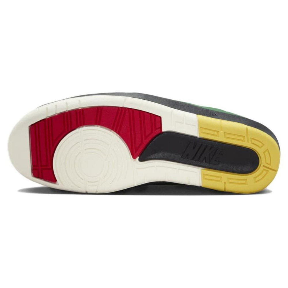 Jordan Air Jordan 2 Low "QUAI 54"