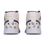 【 】 Jordan Air Jordan 1 Mid SE Vibe