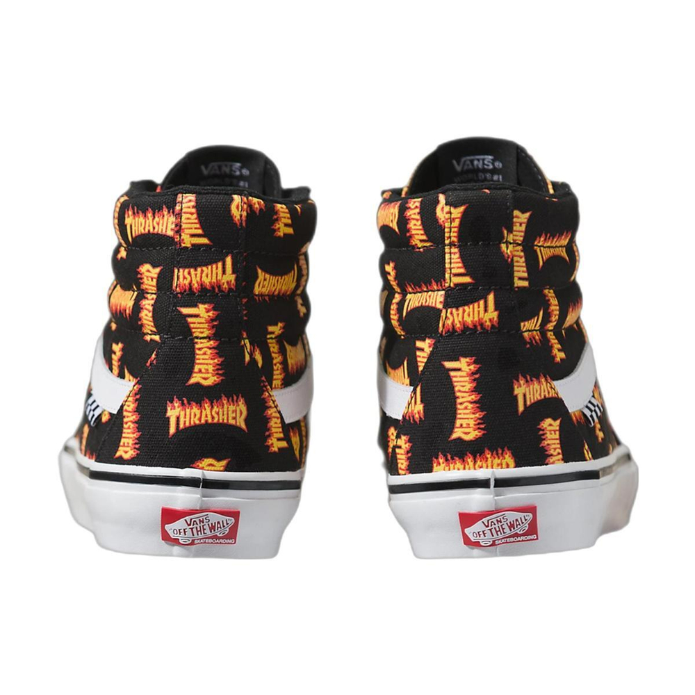 Thrasher x Vans SK8