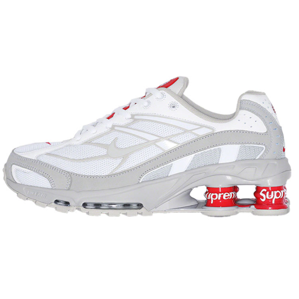 Supreme x Nike Shox Ride 2