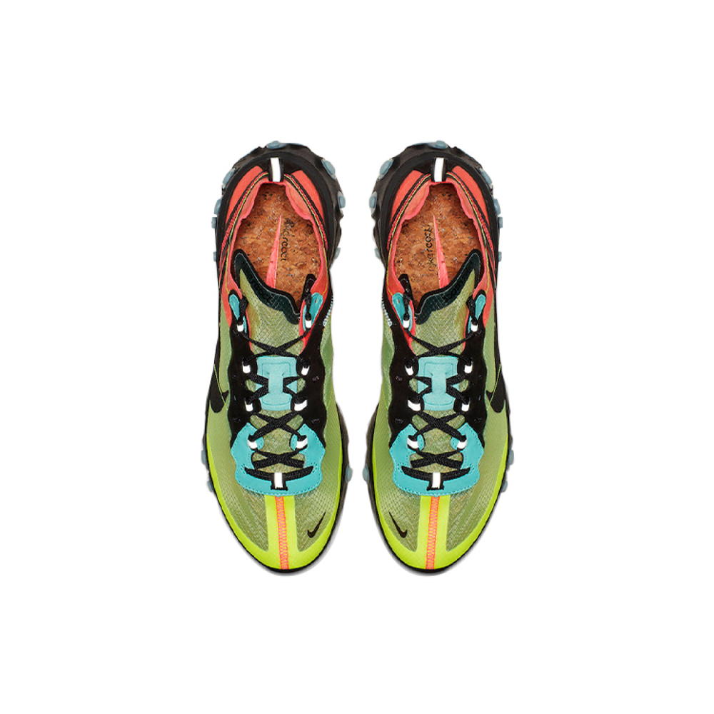 Nike React Element 87 Volt Racer Pink