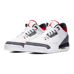 Air Jordan 3 Retro SE Denim "Fire Red"