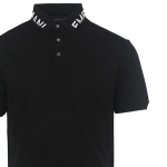 EMPORIO ARMANI SS23 Logo Polo