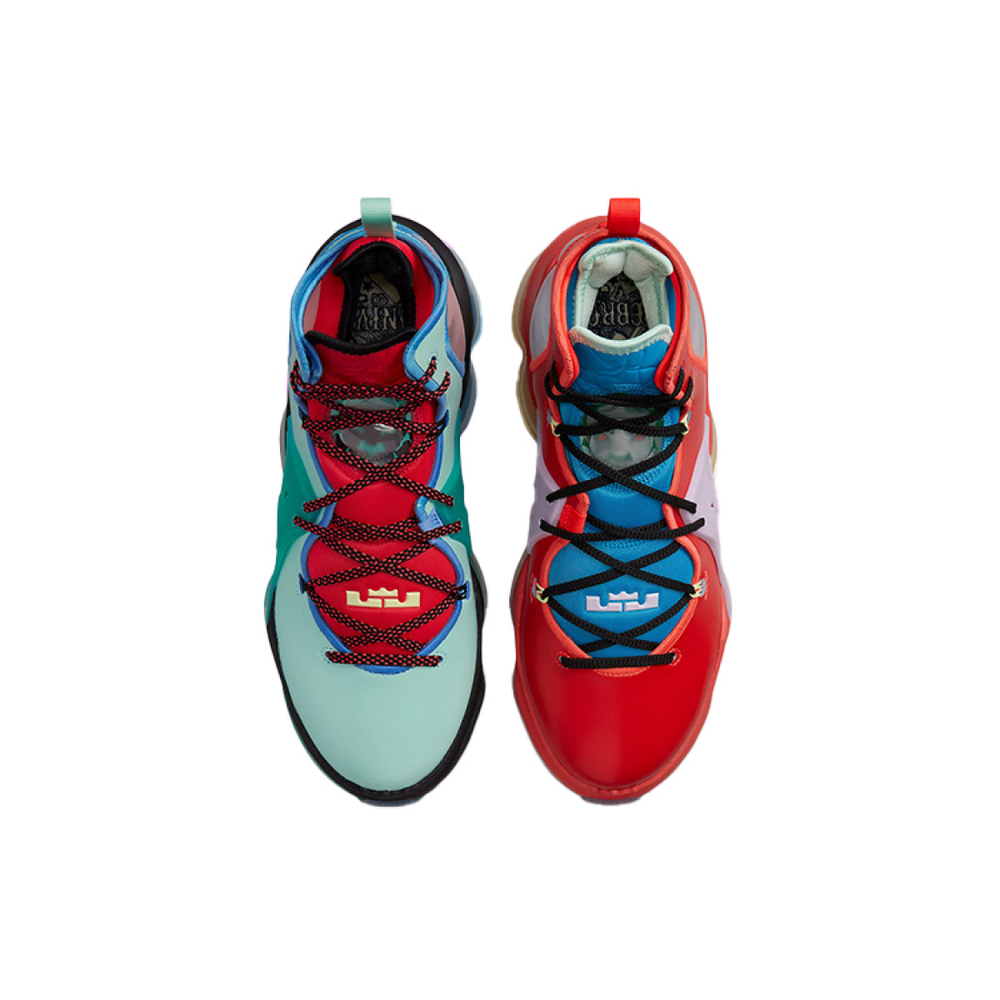 Nike Lebron 19 EP "The Map" 19 TPU