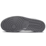 【 】 Jordan Air Jordan 1 Mid Vintage Grey