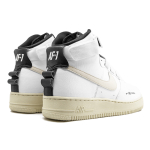 Nike Air Force 1 Utility White Light Cream PU