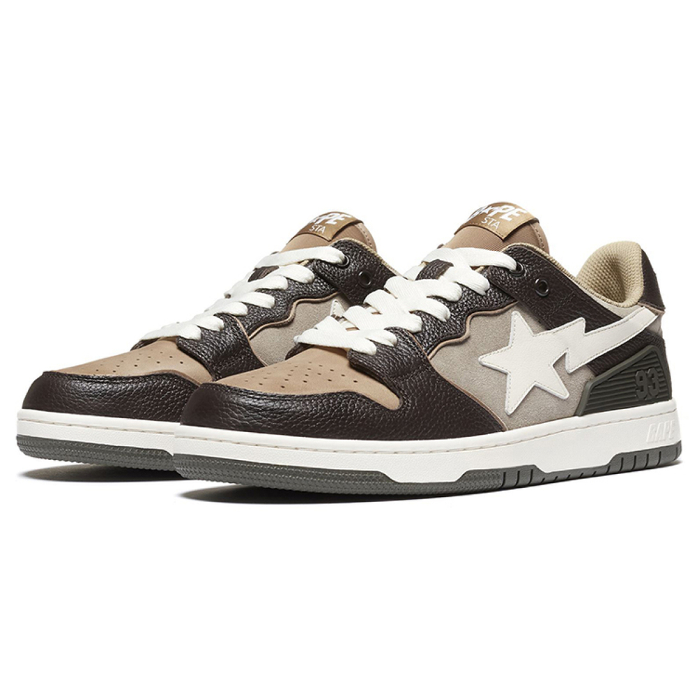 A BATHING APE SK8 Sta