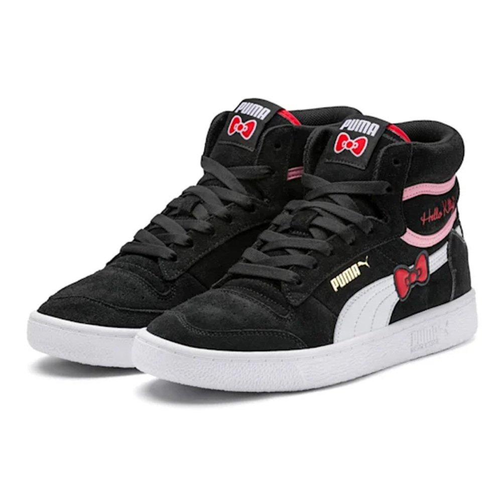 Hello Kitty/ x PUMA Ralph Sampson Mid