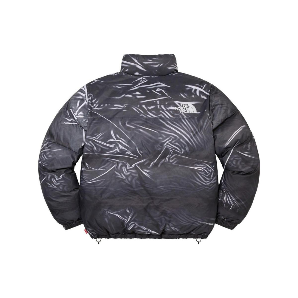 Supreme SS23 Week 3 x The North Face PRINTED NUPTSE JACKET