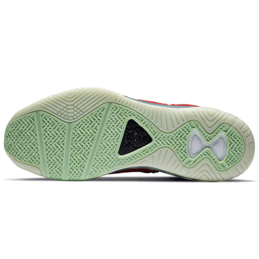 Nike Lebron 8 qs "empire jade" TPU