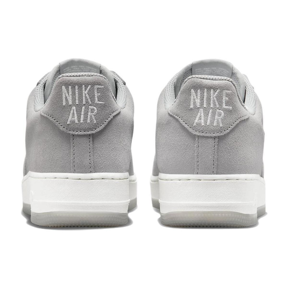 Nike Air Force 1 "Light Smoke Grey"