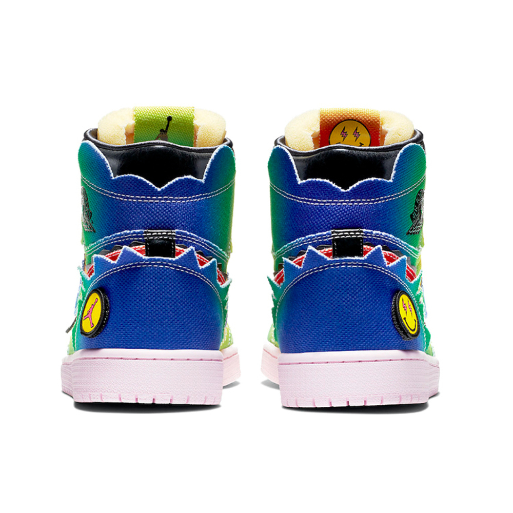 J balvin x Jordan Air Jordan 1 og