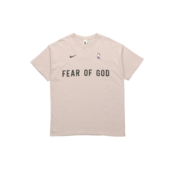 Nike x Fear of God x NBA Logo T