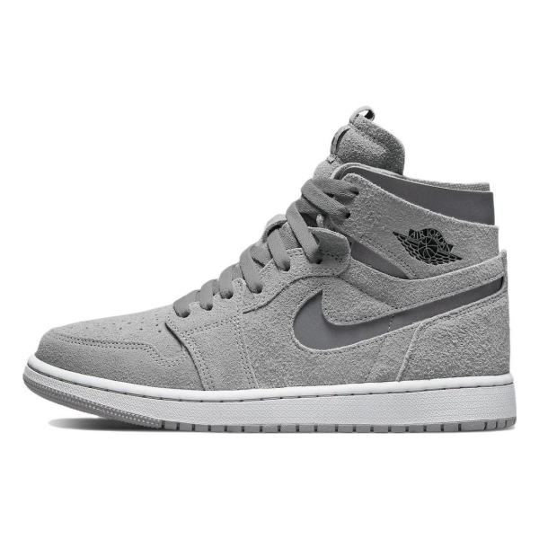 Jordan Air Jordan 1 high zoom air cmft "metallic silver"