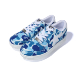 A BATHING APE ABC Camo Bape Sta low