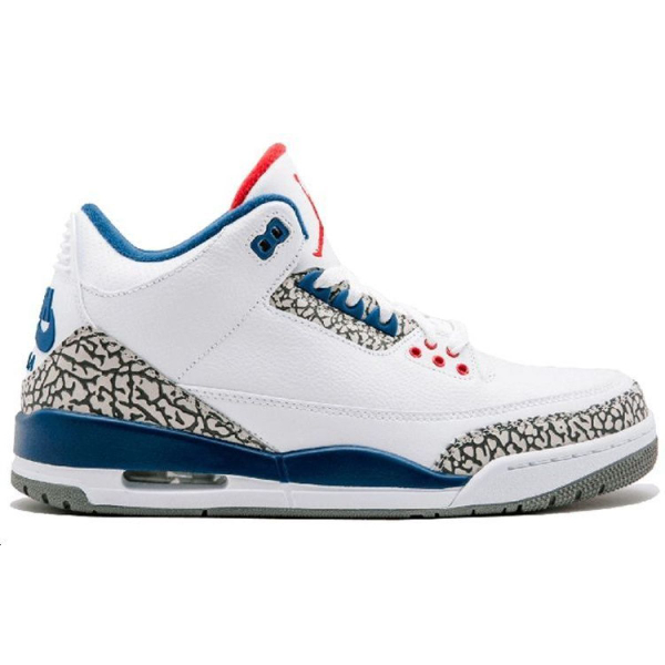 Jordan Air Jordan 3 retro true blue 2016
