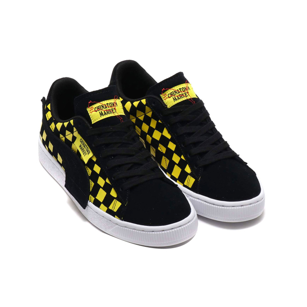Chinatown x PUMA Suede