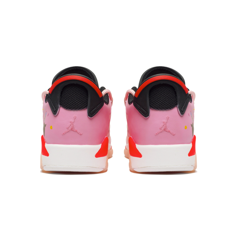 【 】 Jordan Air Jordan 6 Retro Low GS