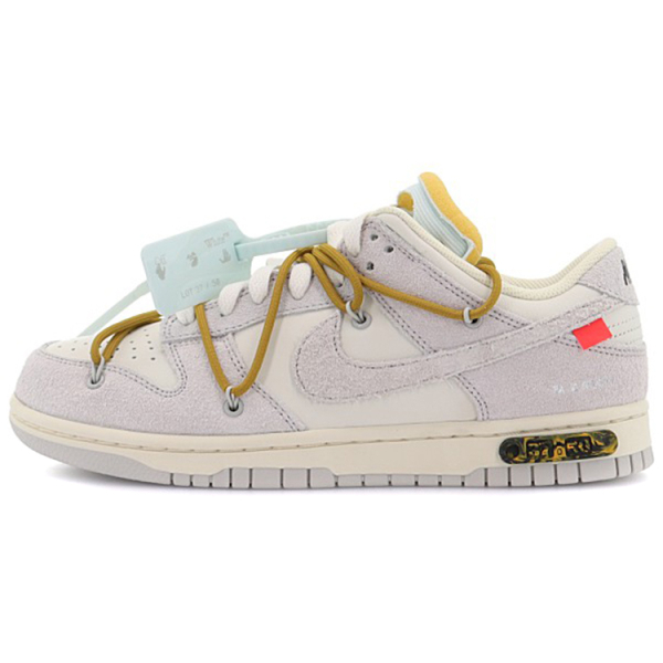 OFF-WHITE x Nike Dunk The 50 NO.37
