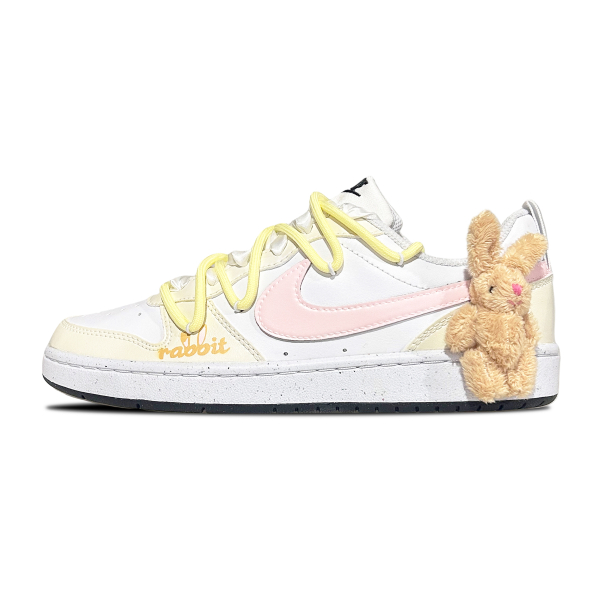 【 】 Nike Court Borough GS