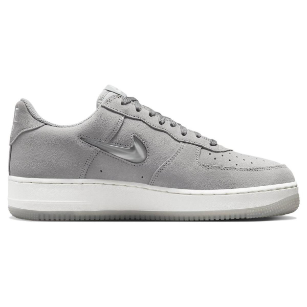 Nike Air Force 1 "Light Smoke Grey"