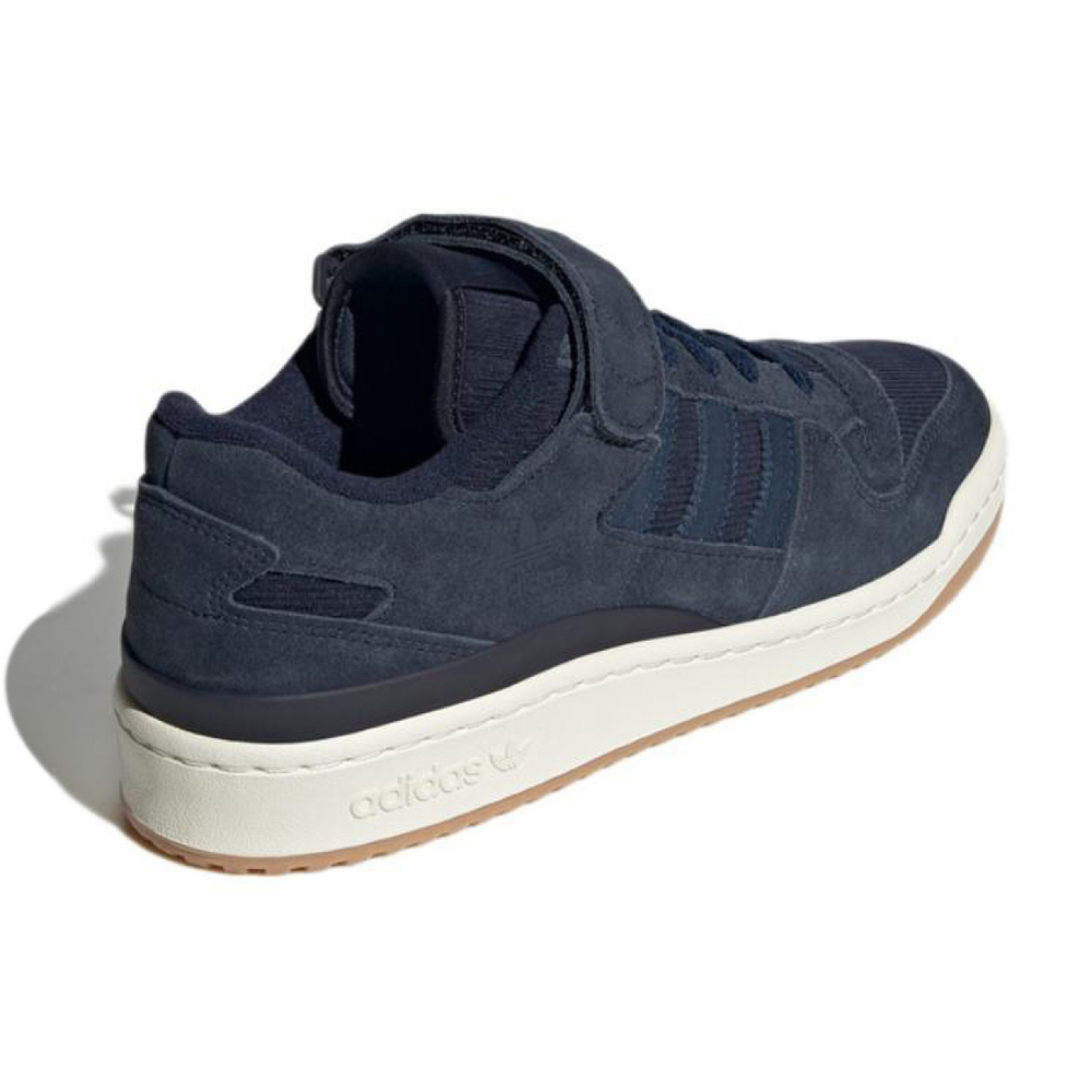 Adidas originals FORUM 84 Low "Corduroy Ocean"