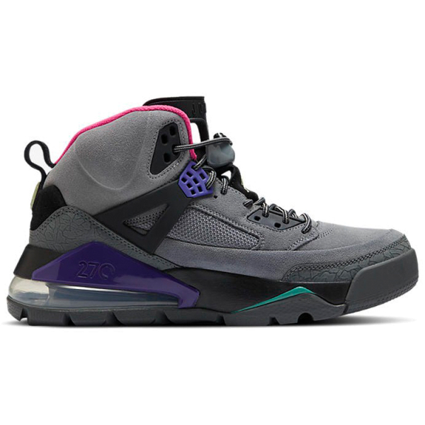 Jordan Spizike 270 boot "smoke grey"
