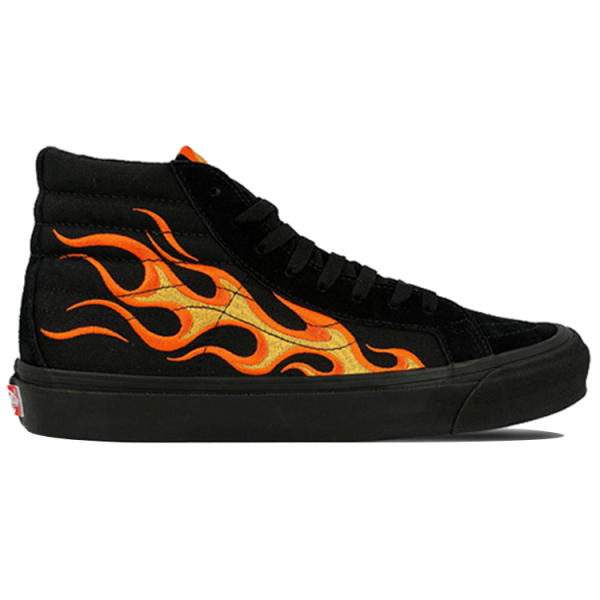 WTAPS x Vans SK8 OG Hi LX 2018