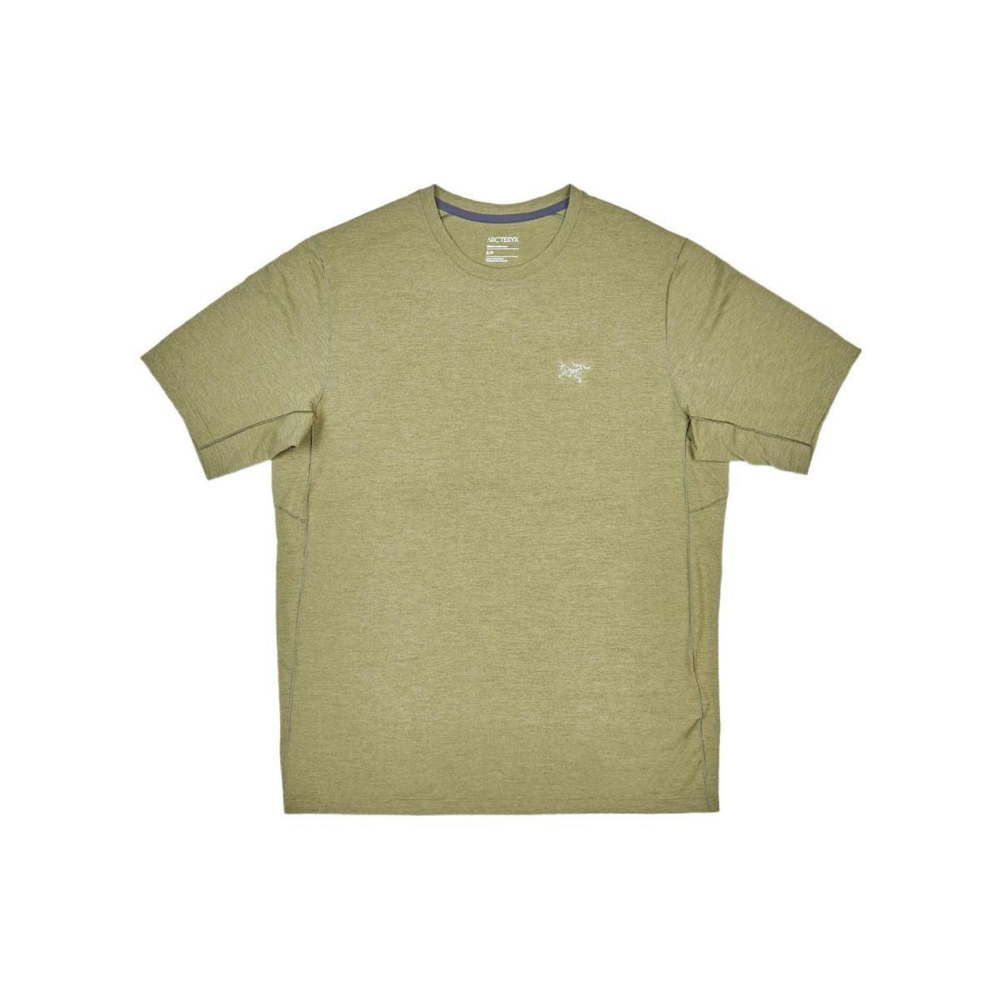 Arcteryx Cormac Crew Ss Logo T