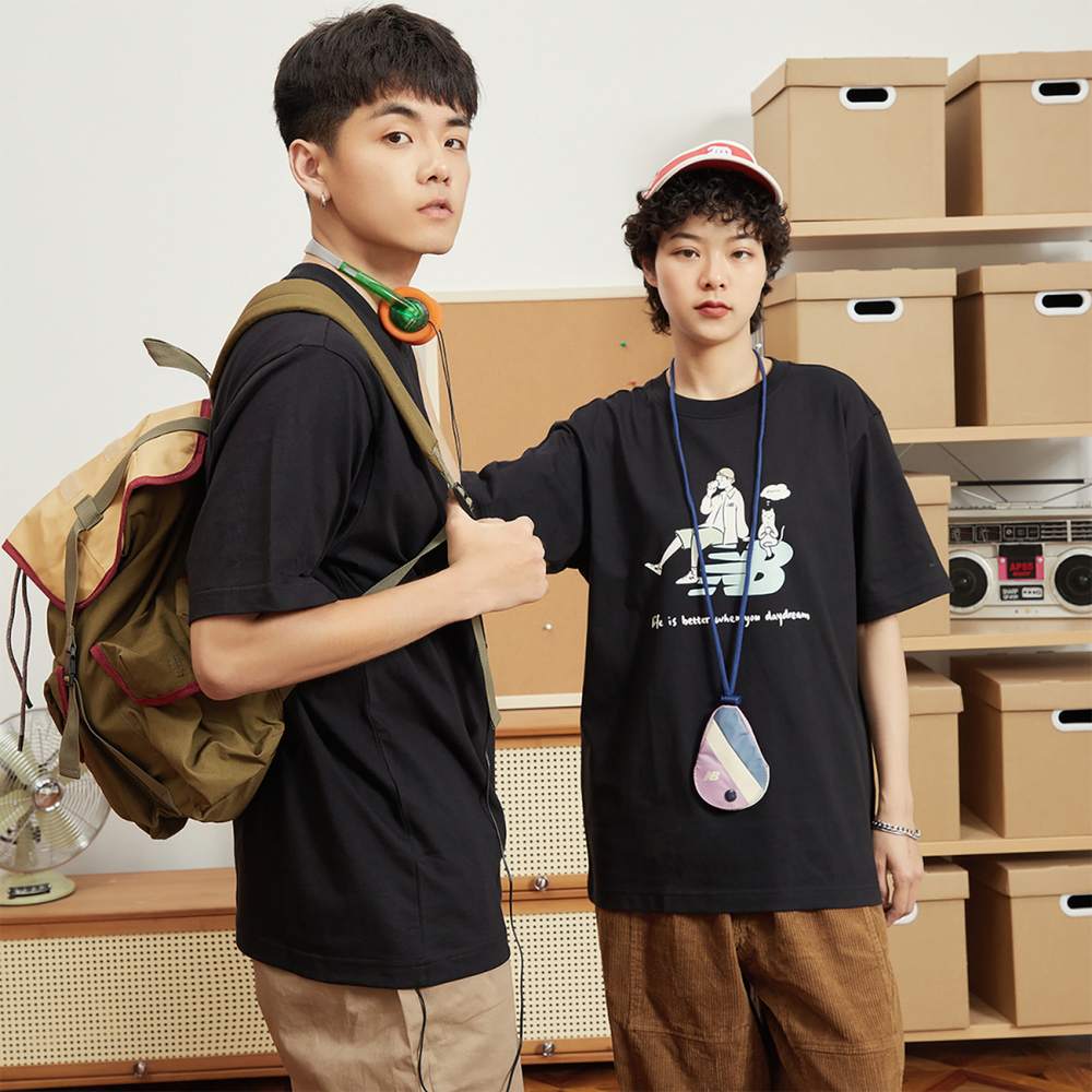 New Balance x PK NBboy T