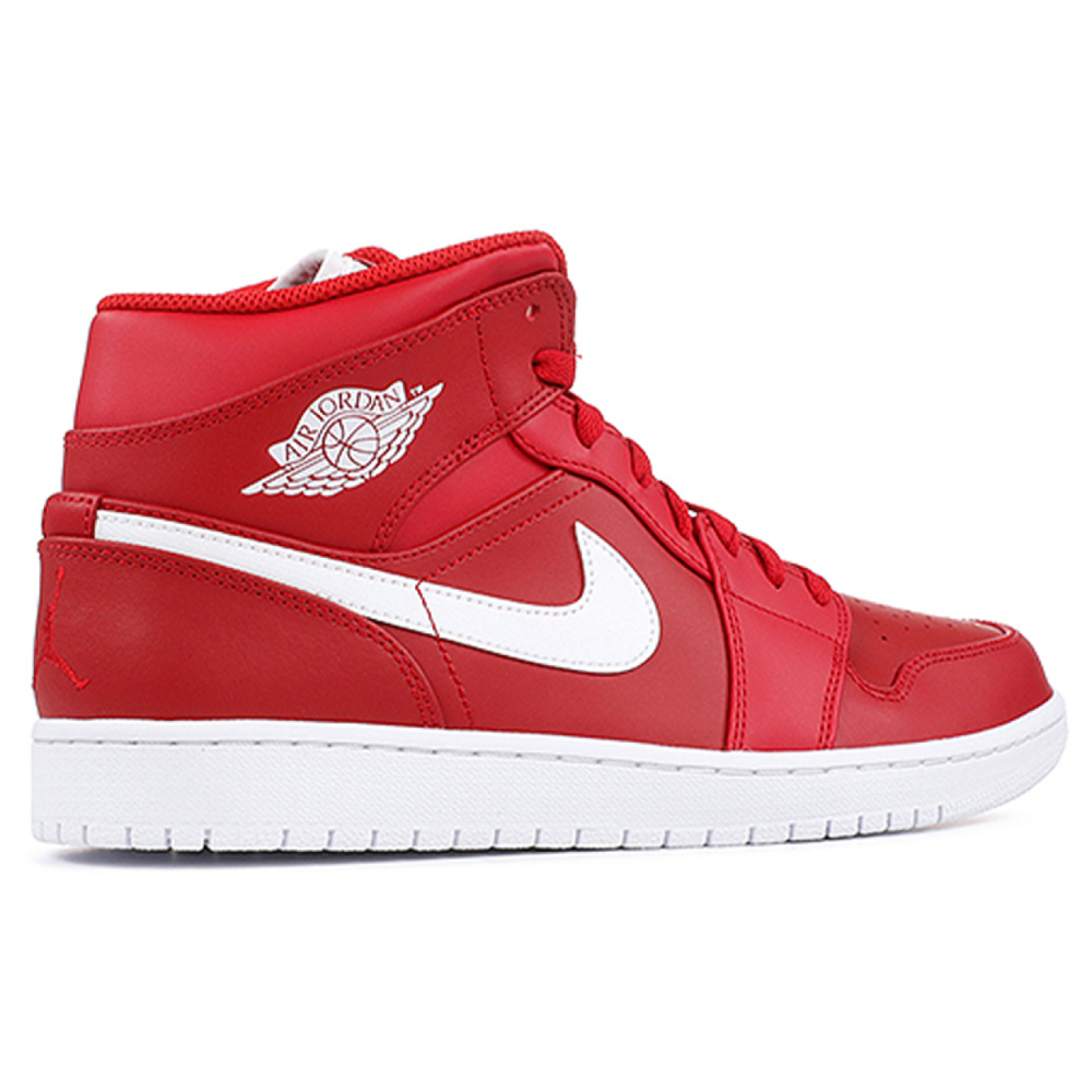 Jordan Air Jordan 1 Retro Mid Gym Red White