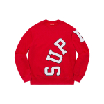 Supreme FW20 Week 1 Big Arc Crewneck Logo