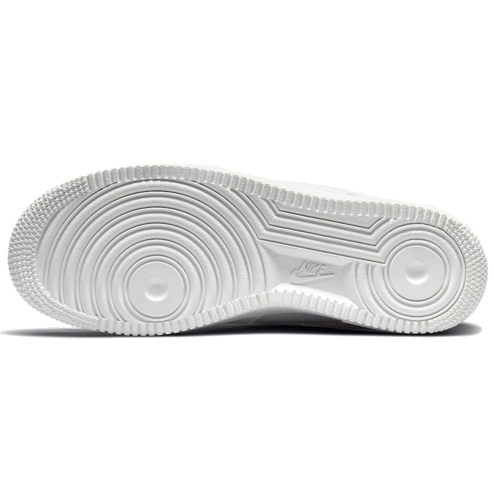 Nike Air Force 1 "Chenille Swoosh"