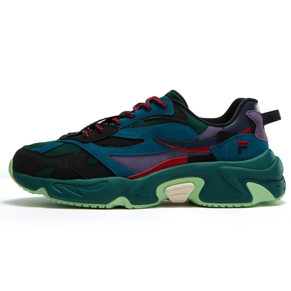 FACETASM x FILA FUSION RACCOON x FACETASM FF