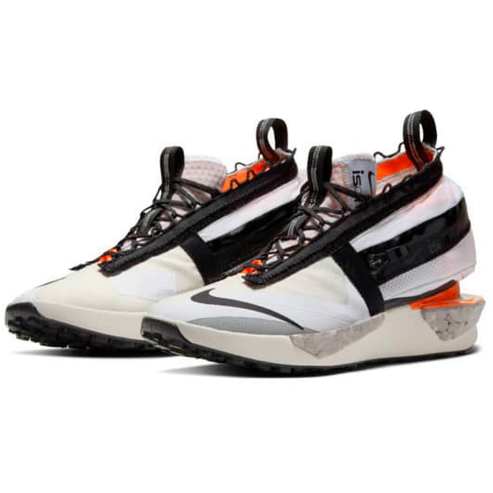 Nike ISPA Drifter Gator "Hyper Crimson"