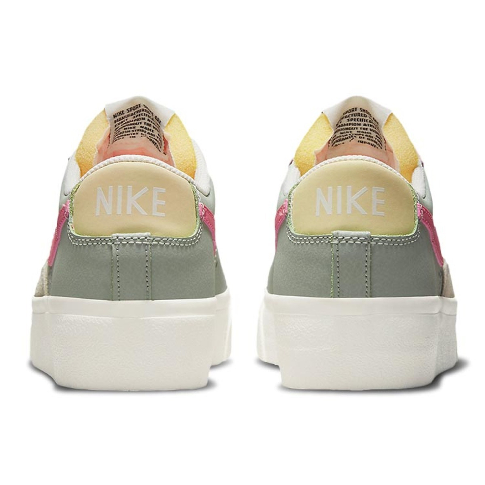 Nike Blazer Platform "Seafoam"