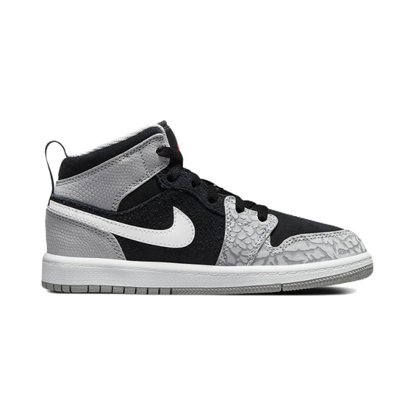 Jordan Air Jordan 1 Mid SE "Elephant Print"