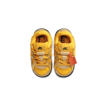 OFF-WHITE x Nike Rubber Dunk "University Gold"
