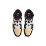 Jordan Air Jordan 1 mid "tartan swoosh"