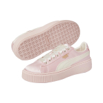 PUMA Basket Platform Tween