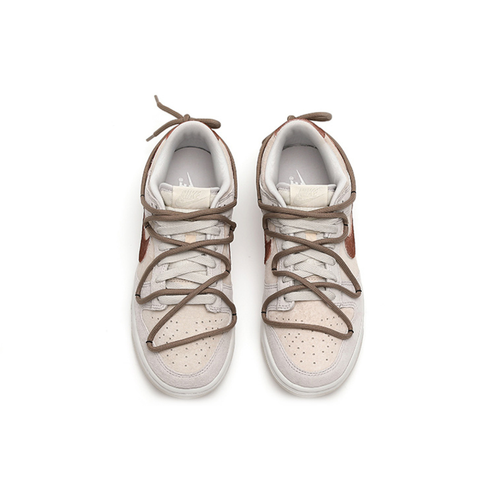 【 】 Nike Dunk Retro PRM"Vast Grey"