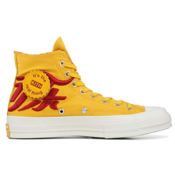 KITH x Converse 1970s Coca Cola Chuck Taylor All-Star Hi